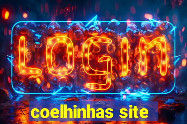 coelhinhas site